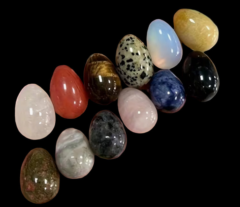 Worry stones