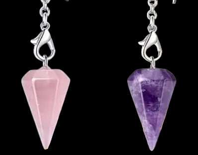 Hexagonal pendant pendulum