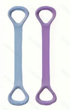 Pilates stretch band