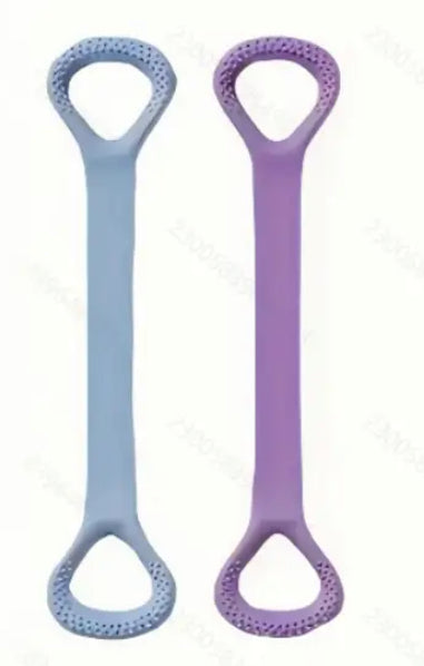 Pilates stretch band