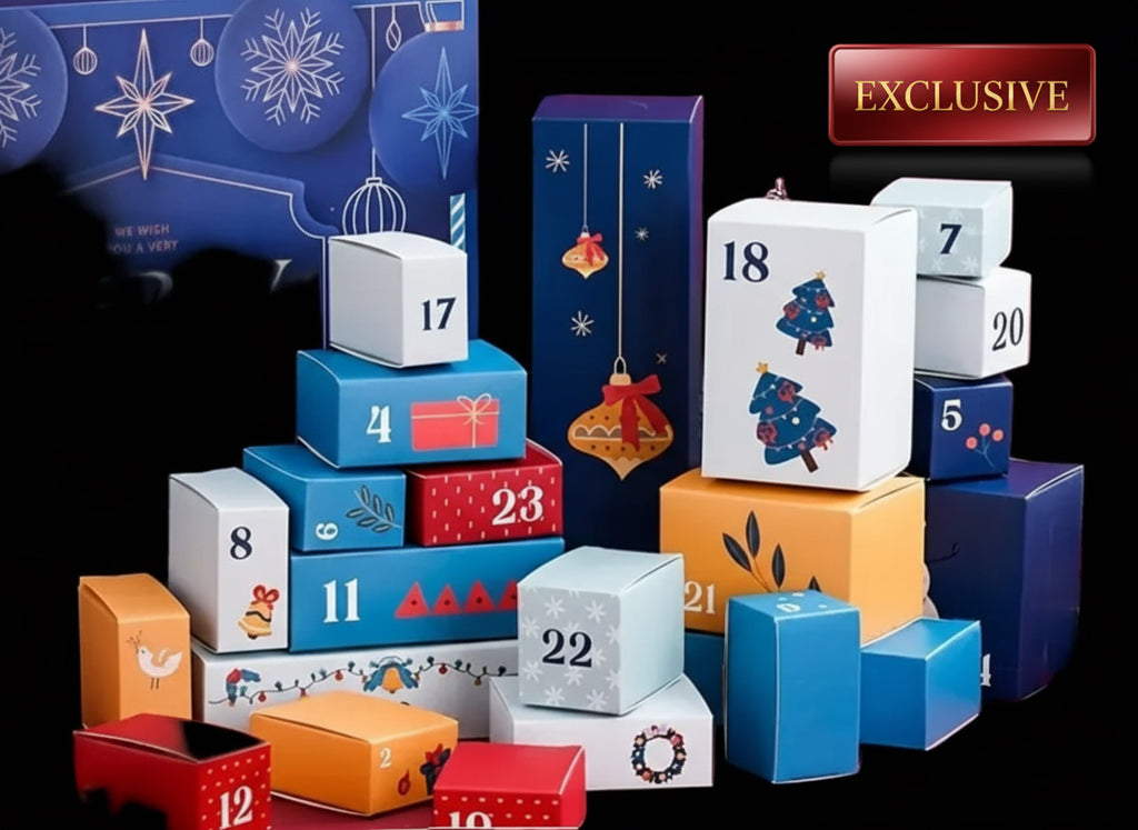 Exclusive Soul-goodness Surprise Advent Gift box