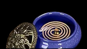 Incense burning Kiln