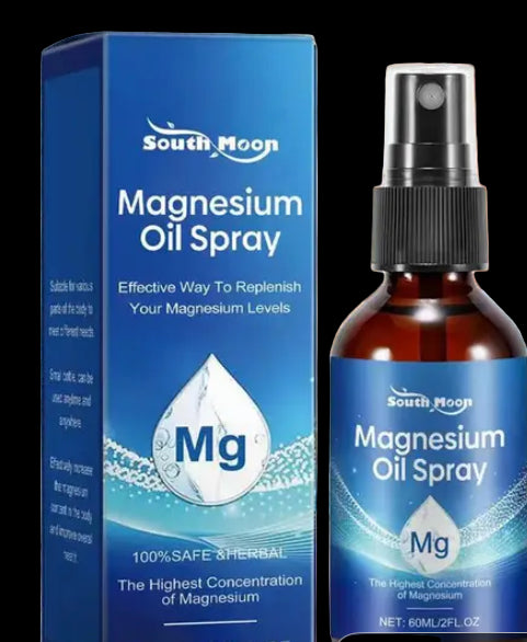 Magnesium oil spray 60ml