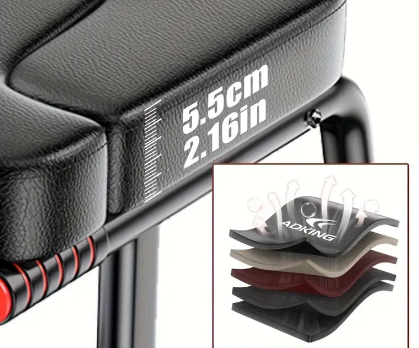 Pilates inversion chair