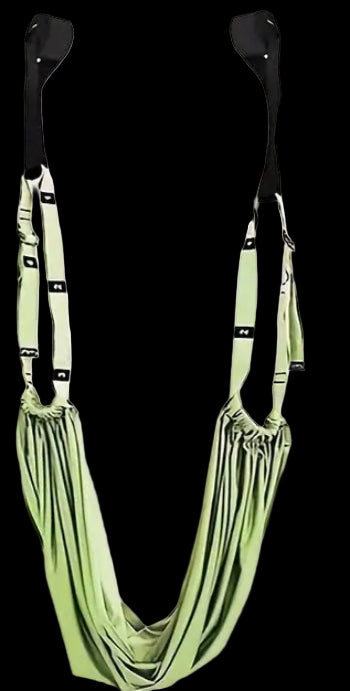 Aerial yoga swing