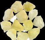 Natural yellow citrine