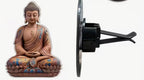Buddha car vent ornament