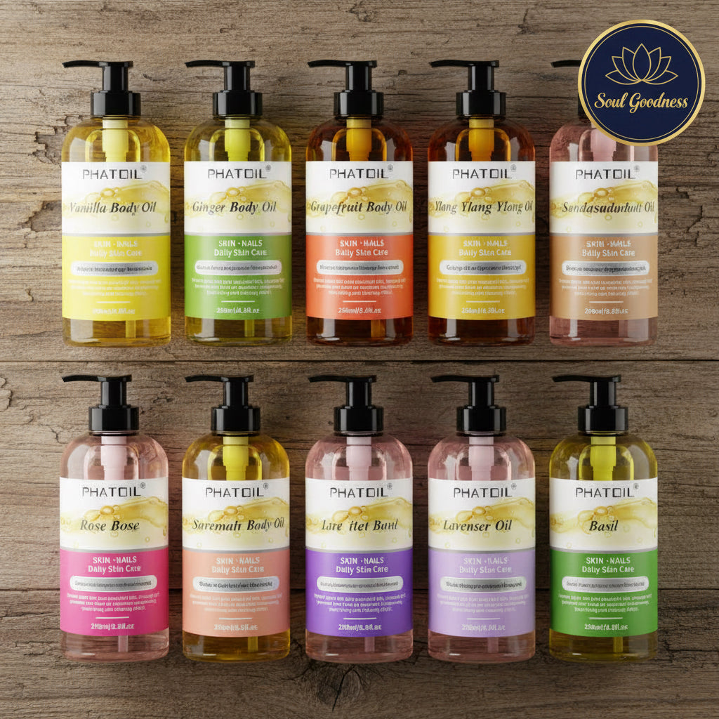 Massage Oil 100ml