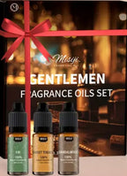 Gentleman’s oil Giftset