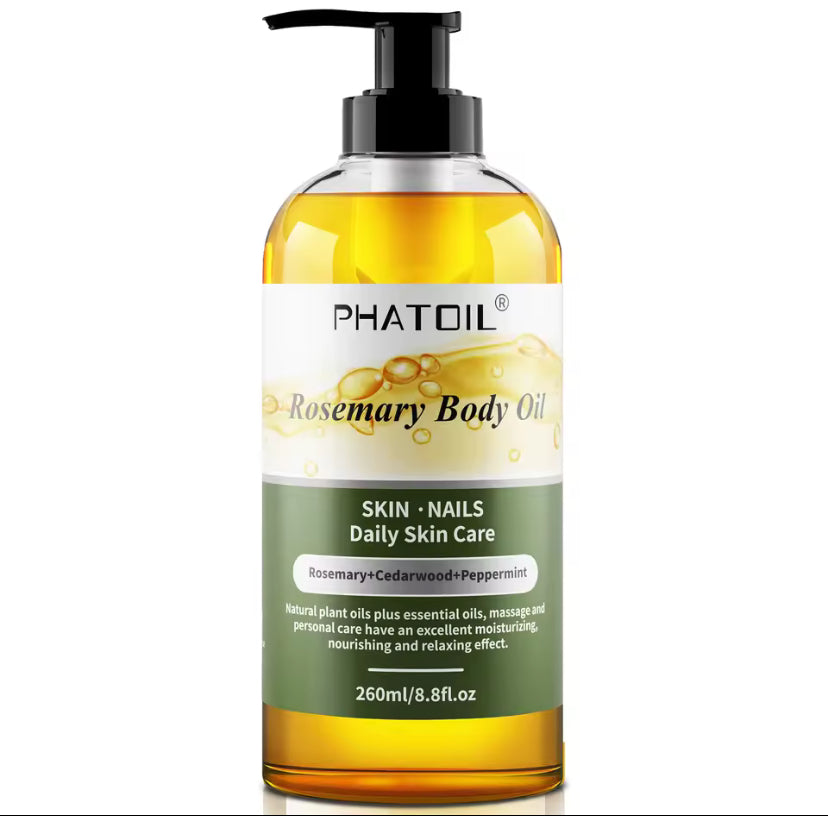 Massage Oil 100ml