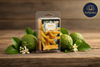 Soy wax melts smokeless