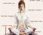 Seven Chakra Incense set