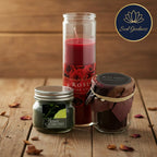Homemaker 3 piece Candle giftset