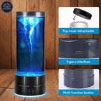 Whirlwind Hurricane led Lamp