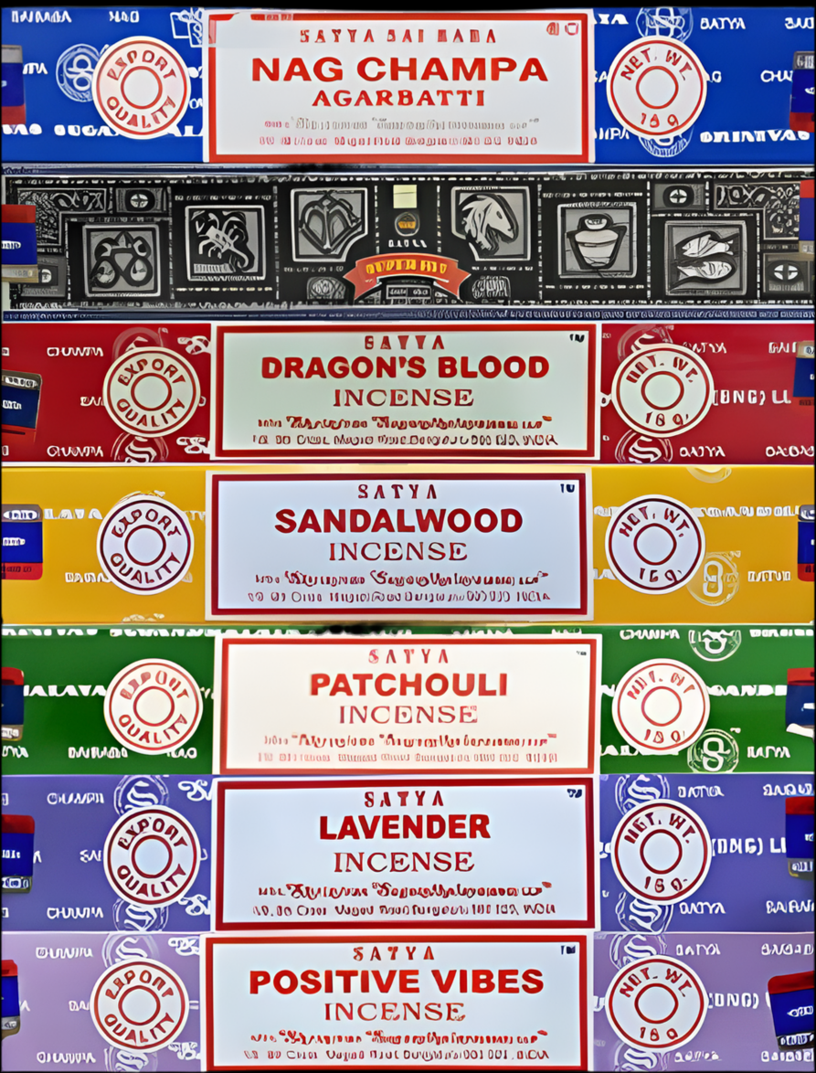 Satya Incense sticks