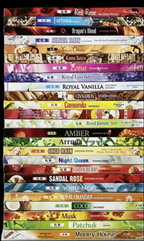 Gr Incense sticks