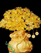 Money Tree 2D flat ornament