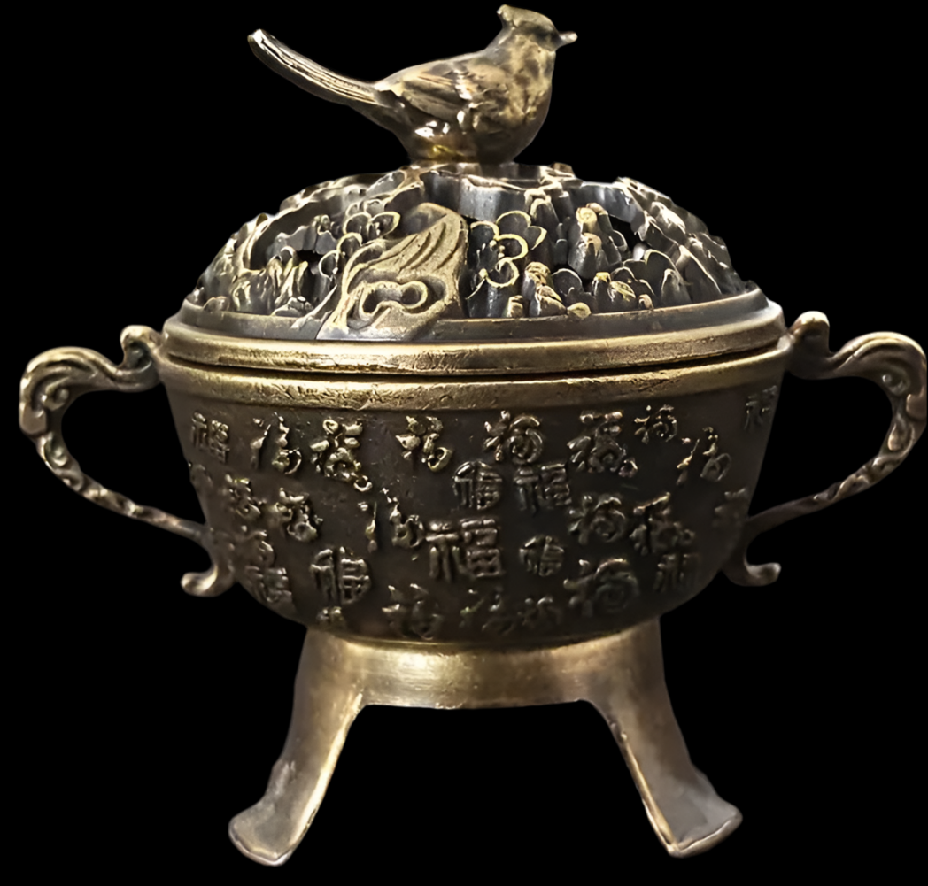 Happy go Lucky Burner