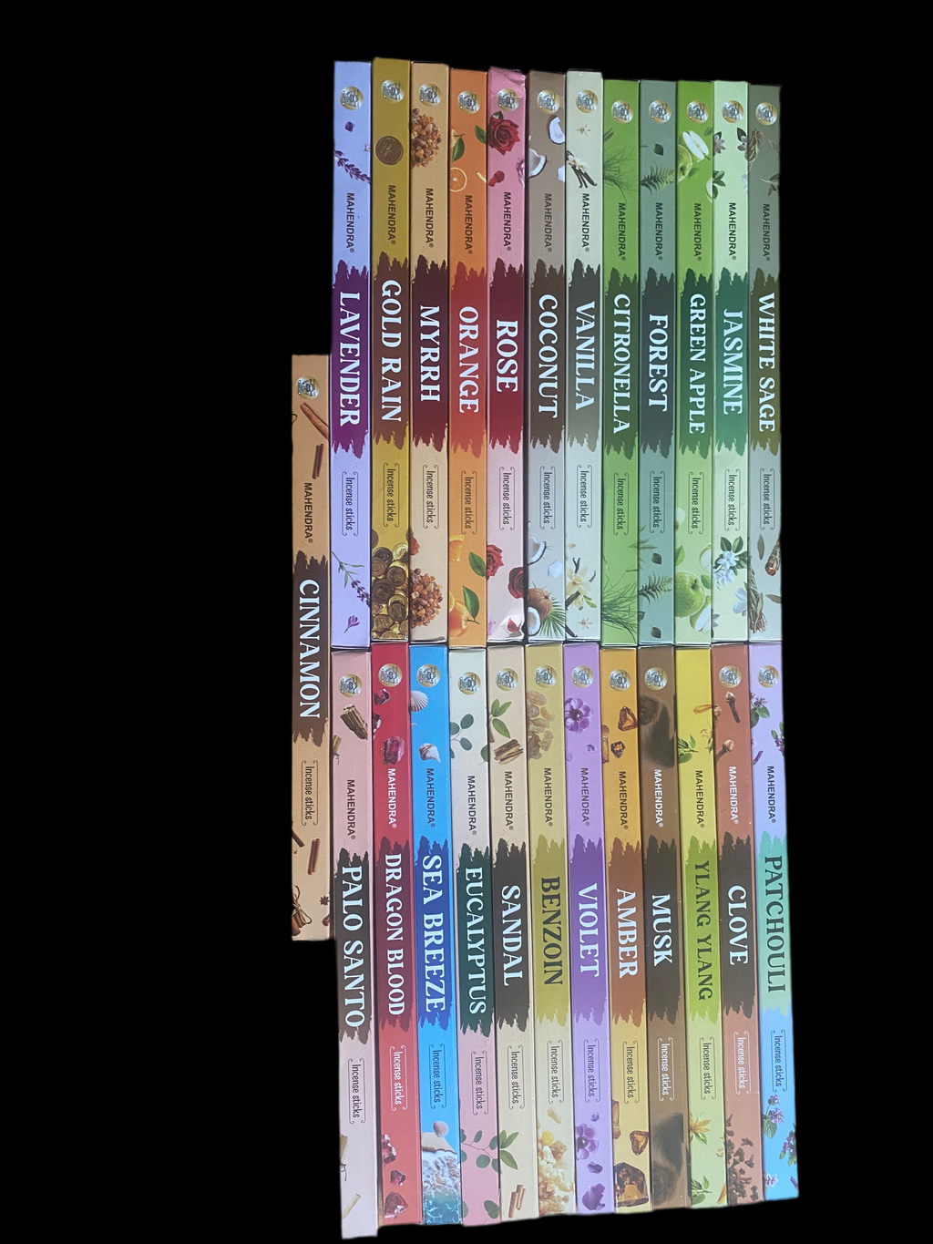 Mahendra Indian Incense