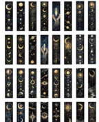 Celestial bookmarks