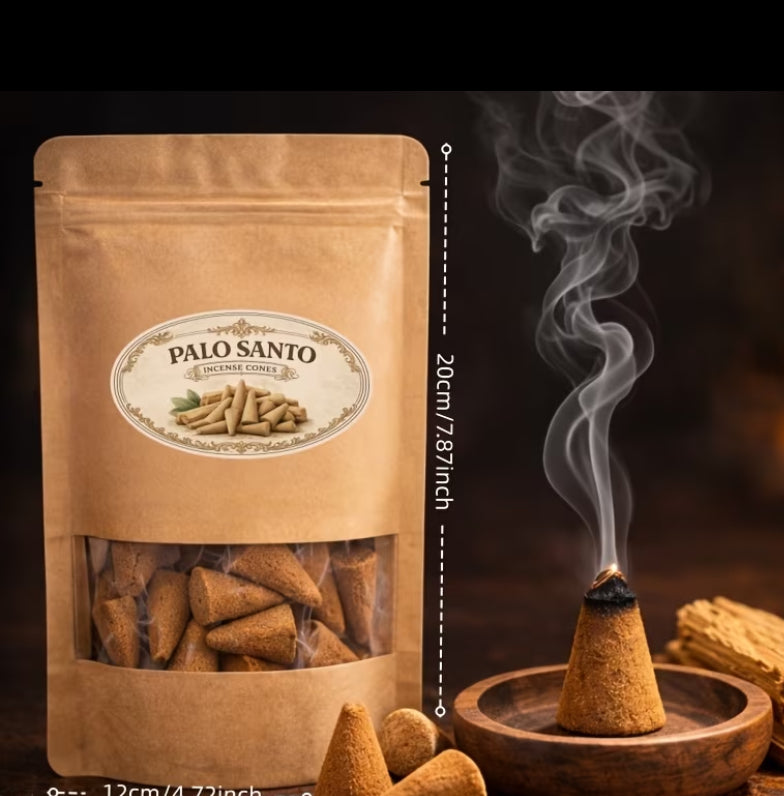 Palo santo Incense cones
