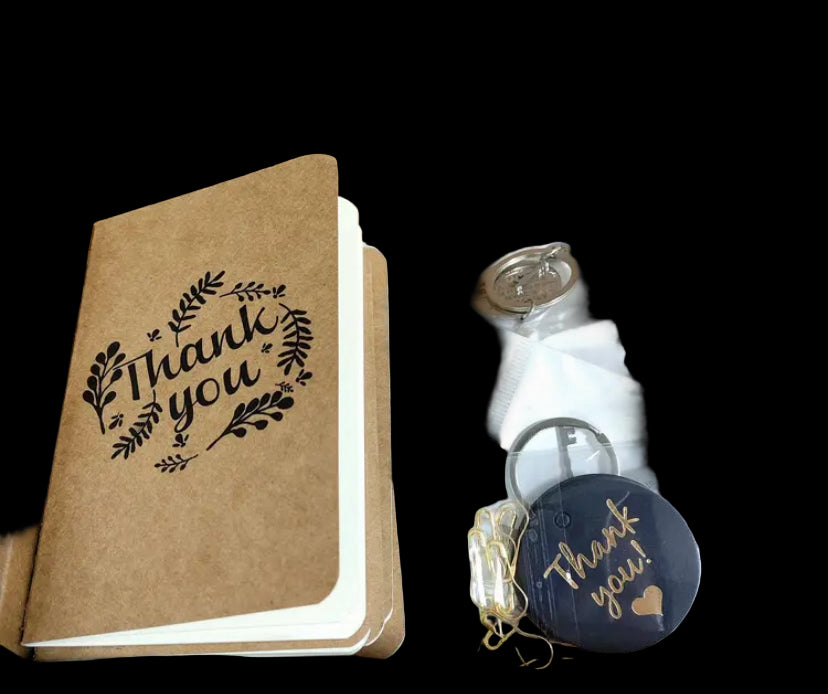 Thank you Team giftset