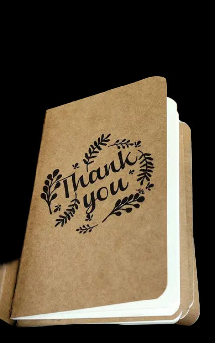 Thank you Team giftset