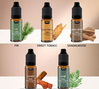 Gentleman’s oil Giftset