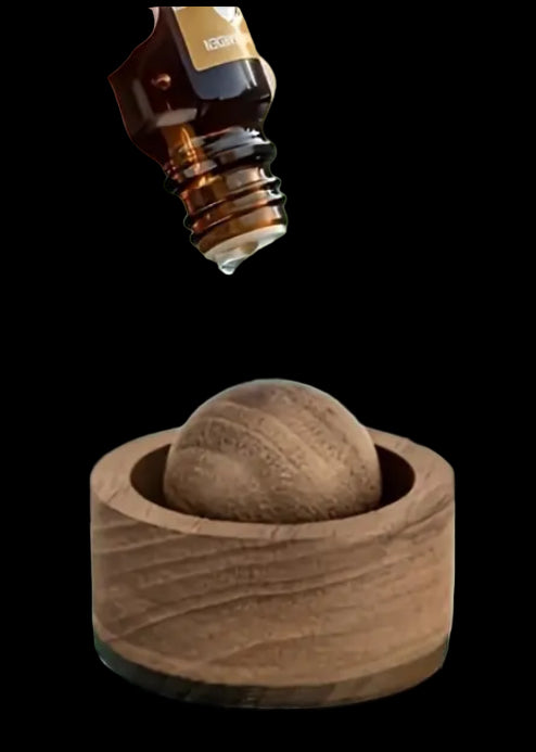Wooden diffusers