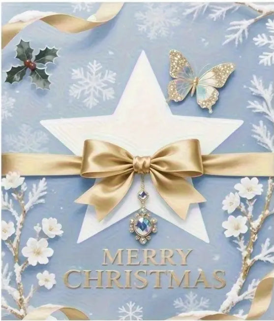 Charm bracelet & necklace Advent calendar