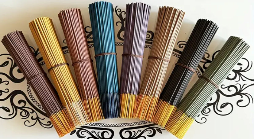 Incense stick set