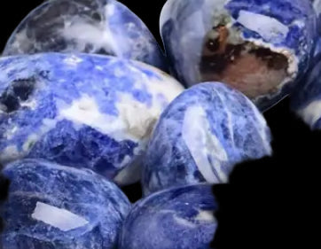 Polished stones 100g