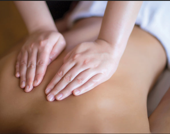 Holistic full body massage