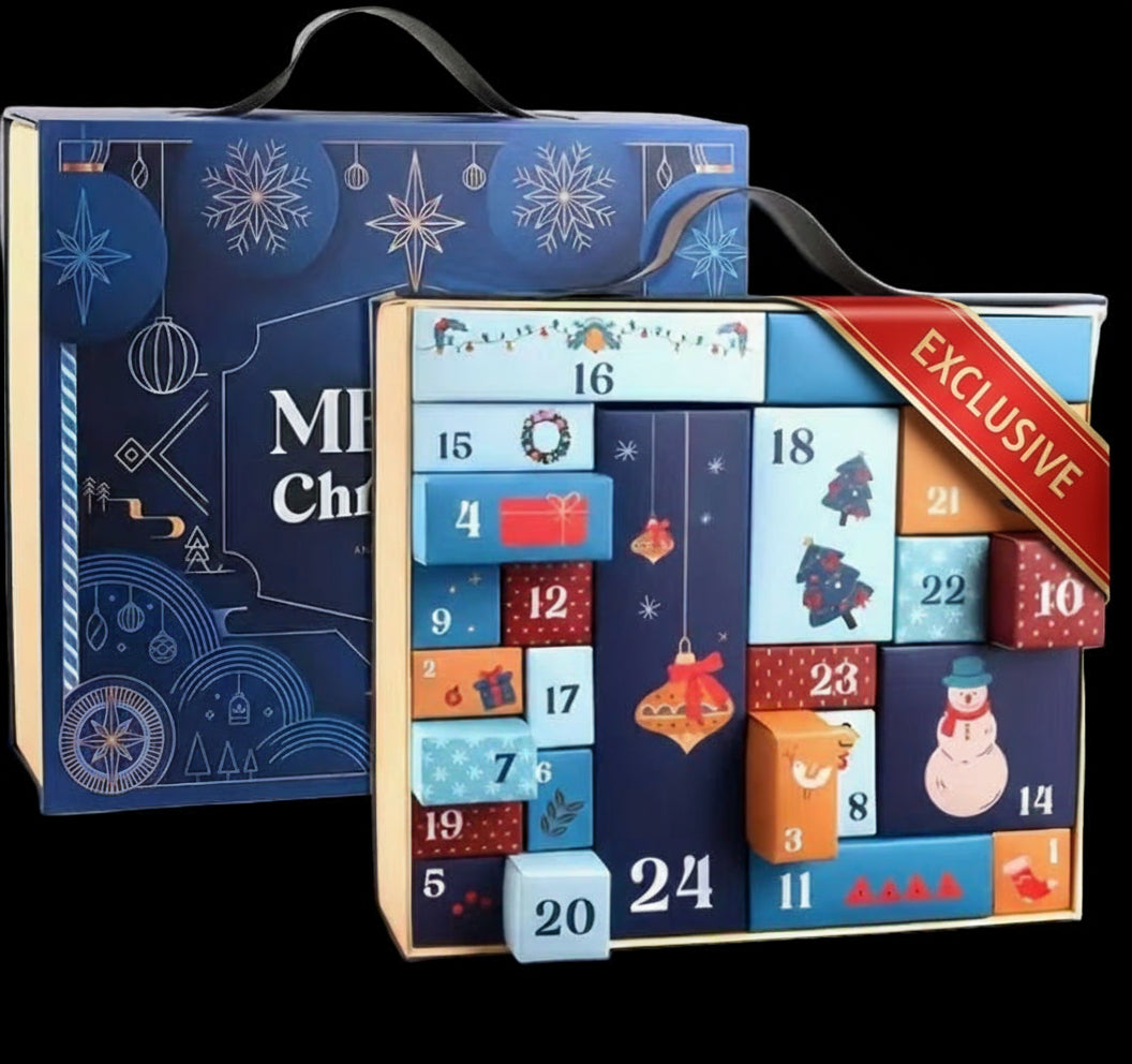 Exclusive Soul-goodness Surprise Advent Gift box