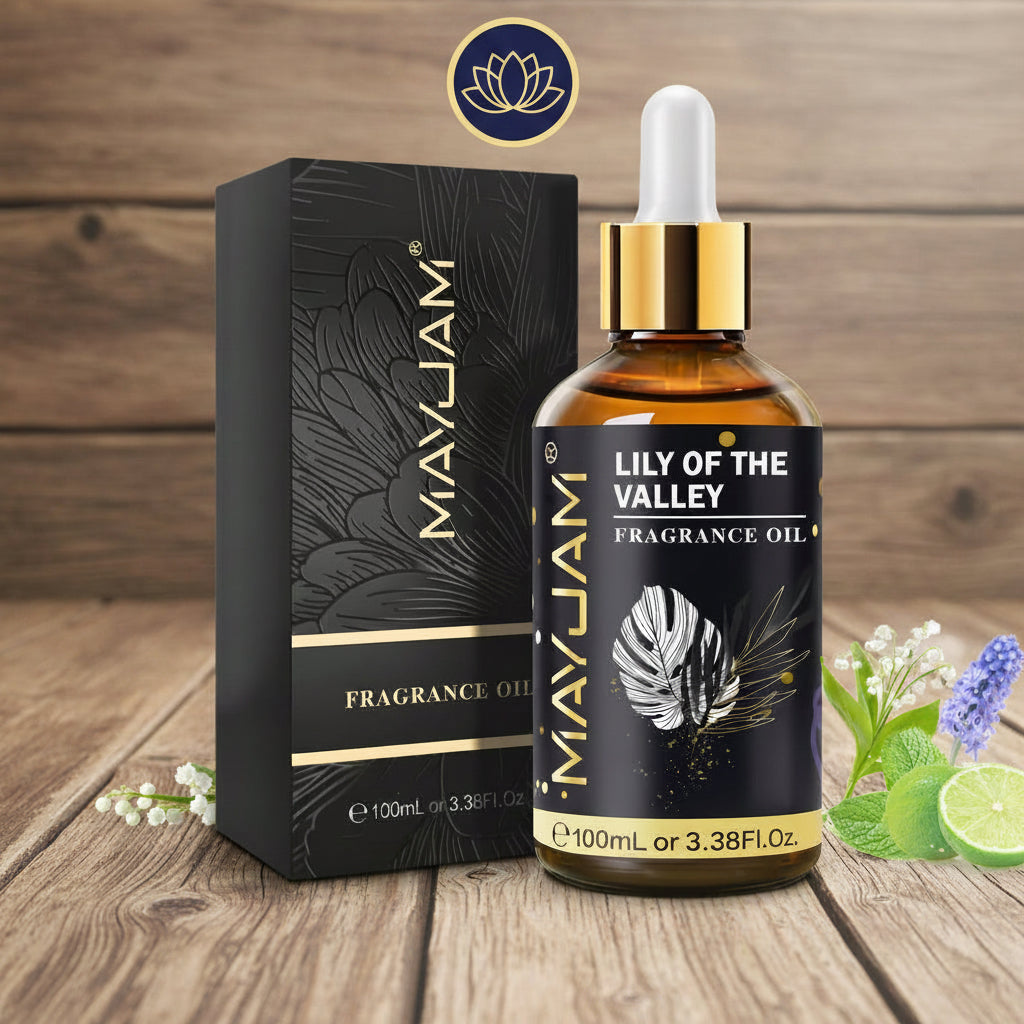 Mayjam Hotel scents