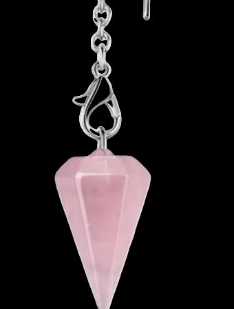 Hexagonal pendant pendulum