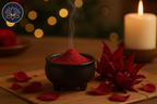 Incense powders