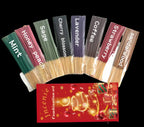 Incense xmas gift box