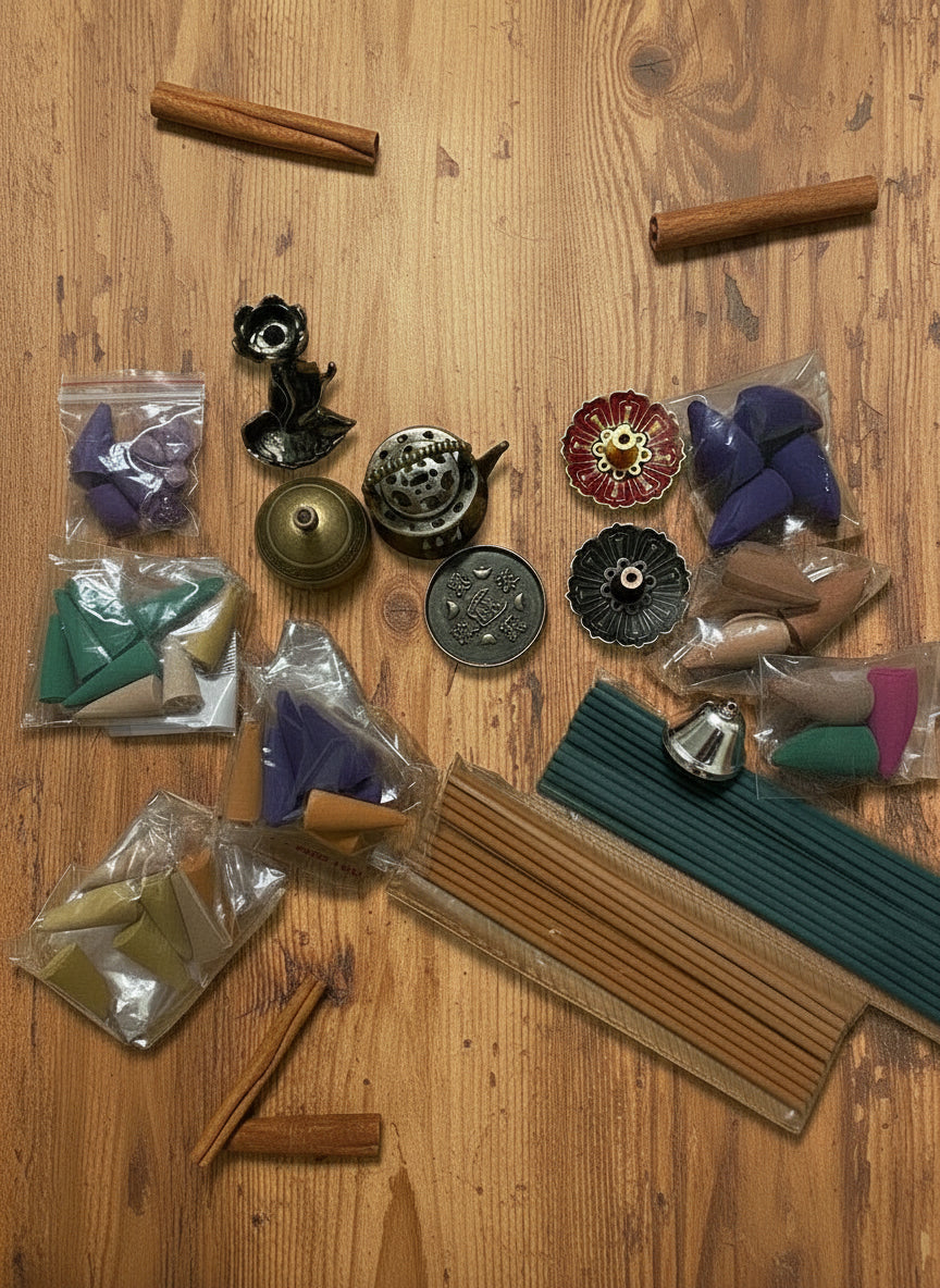 Incense Gift Box