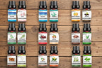 Essential Oil stands